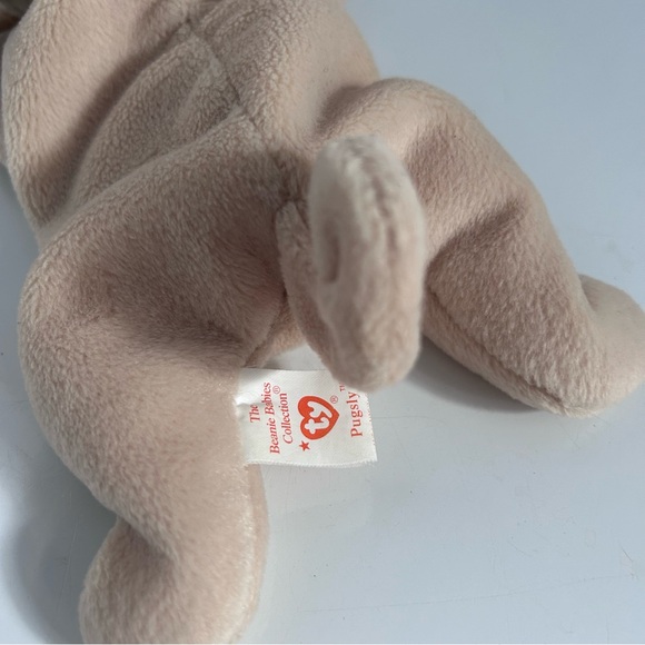 Ty beanie 1996 PUGSLY vintage - Picture 3 of 6